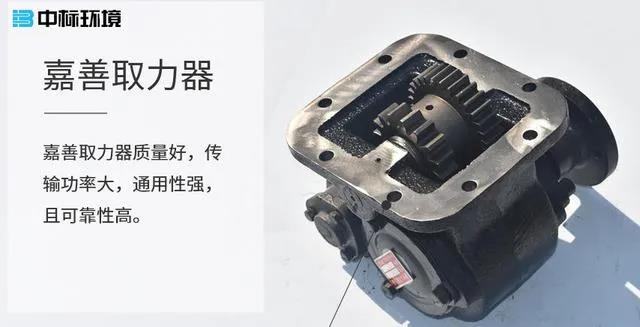 中標(biāo)環(huán)境灑水車