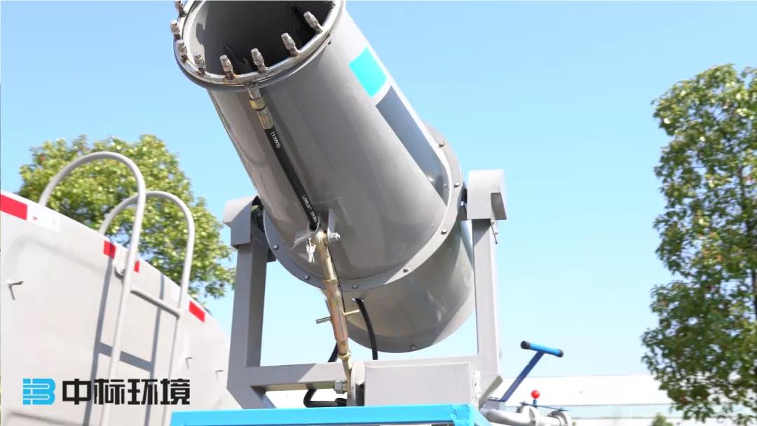 ?中標(biāo)灑水車
