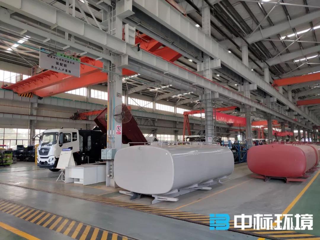 園林灑水車廠家:夏季如何防自燃