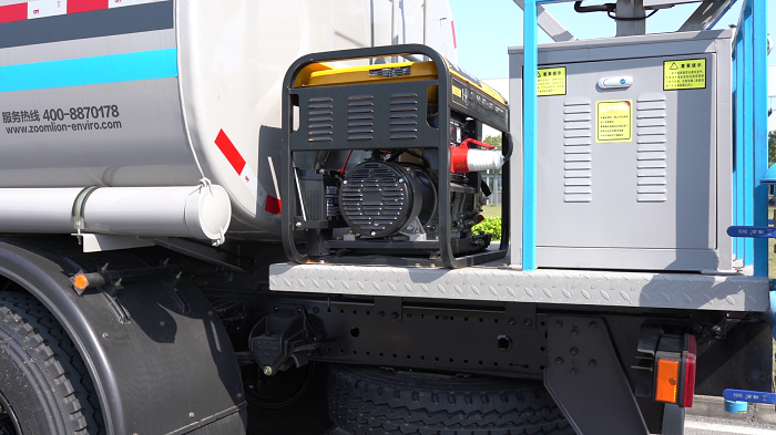 哪家灑水車廠家有國六灑水車賣？